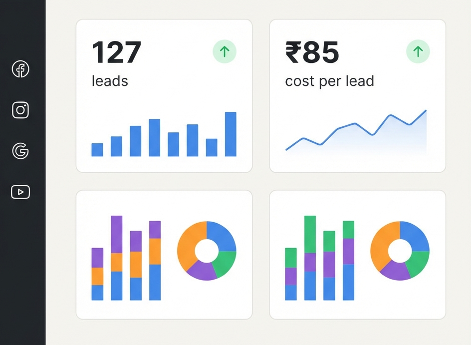 Multi-Channel Dashboard